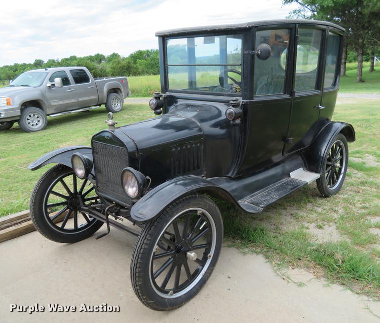 image for item EJ9694 1923 Ford Model T