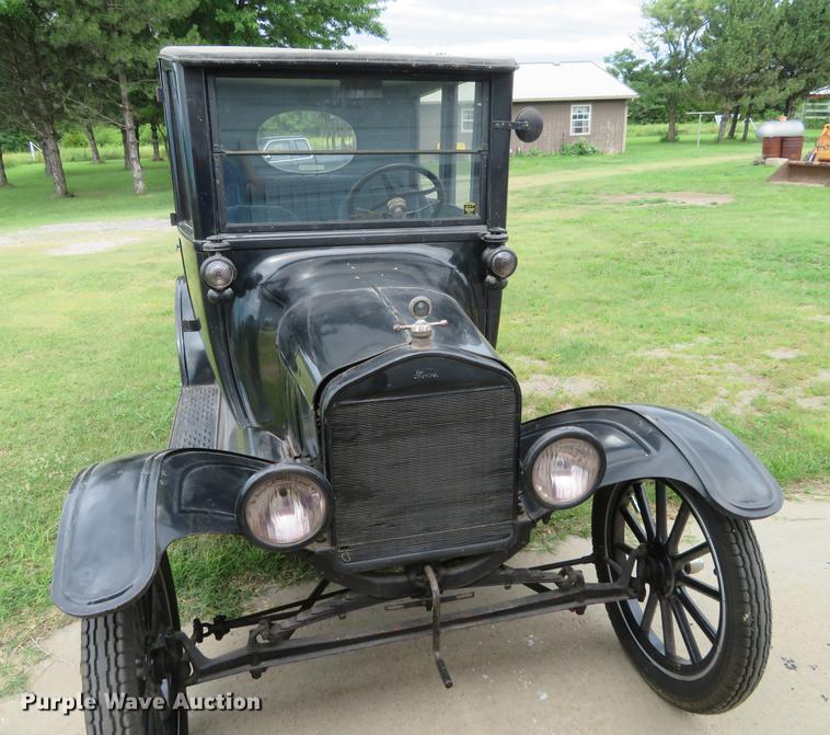 image for item EJ9694 1923 Ford Model T