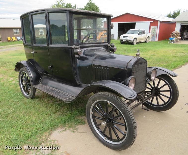 image for item EJ9694 1923 Ford Model T