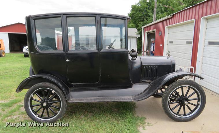 image for item EJ9694 1923 Ford Model T