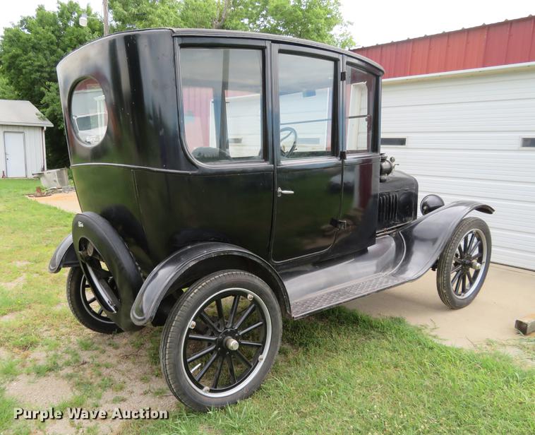 image for item EJ9694 1923 Ford Model T
