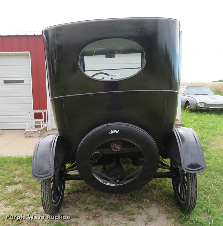 image for item EJ9694 1923 Ford Model T