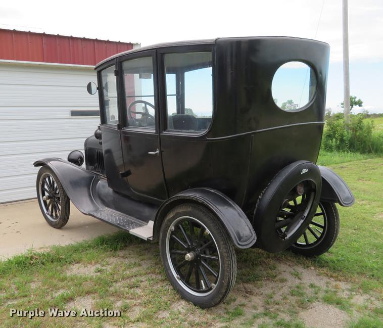 image for item EJ9694 1923 Ford Model T