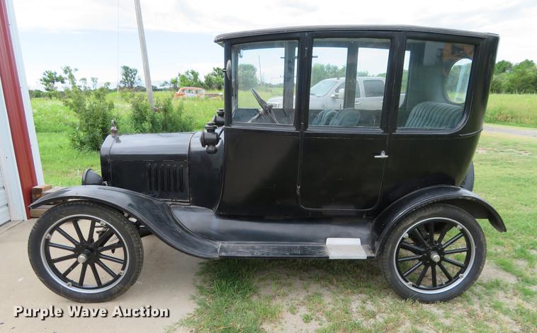 image for item EJ9694 1923 Ford Model T