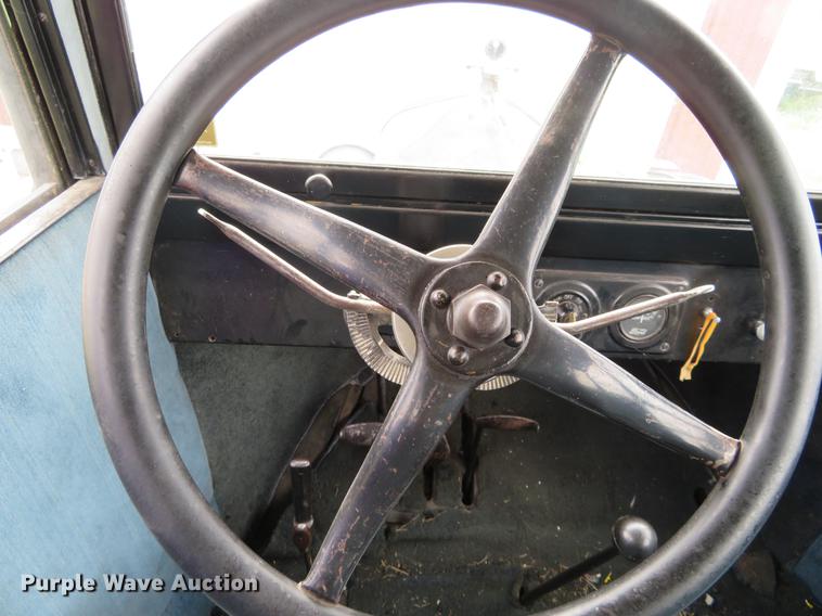 image for item EJ9694 1923 Ford Model T
