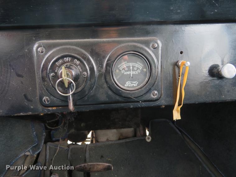 image for item EJ9694 1923 Ford Model T