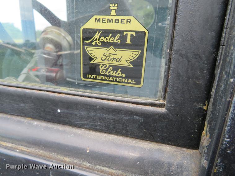 image for item EJ9694 1923 Ford Model T