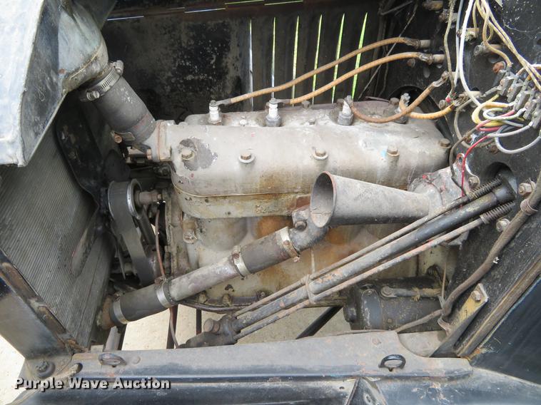 image for item EJ9694 1923 Ford Model T