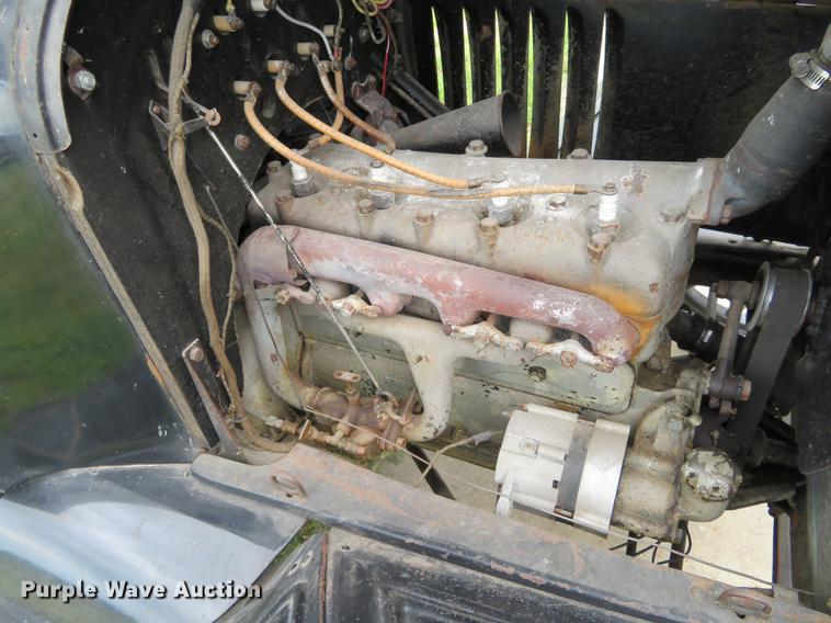 image for item EJ9694 1923 Ford Model T