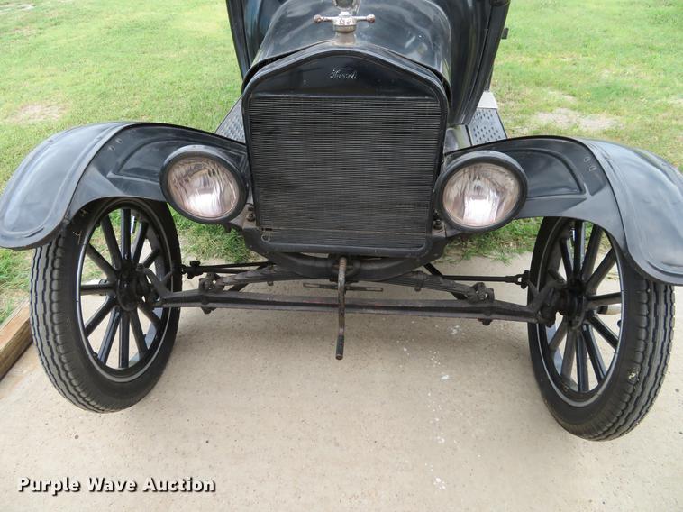 image for item EJ9694 1923 Ford Model T