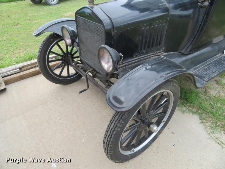 image for item EJ9694 1923 Ford Model T
