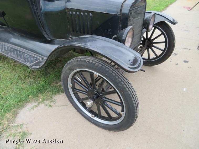 image for item EJ9694 1923 Ford Model T