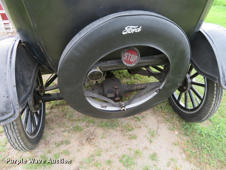 image for item EJ9694 1923 Ford Model T