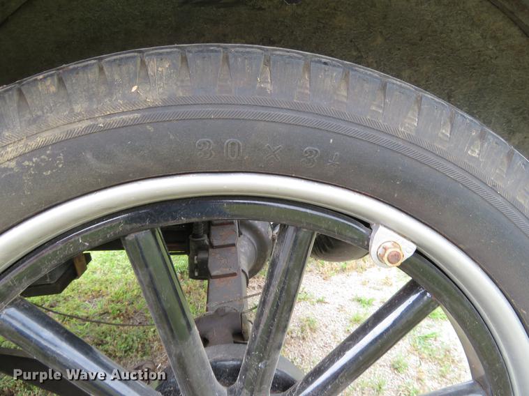 image for item EJ9694 1923 Ford Model T