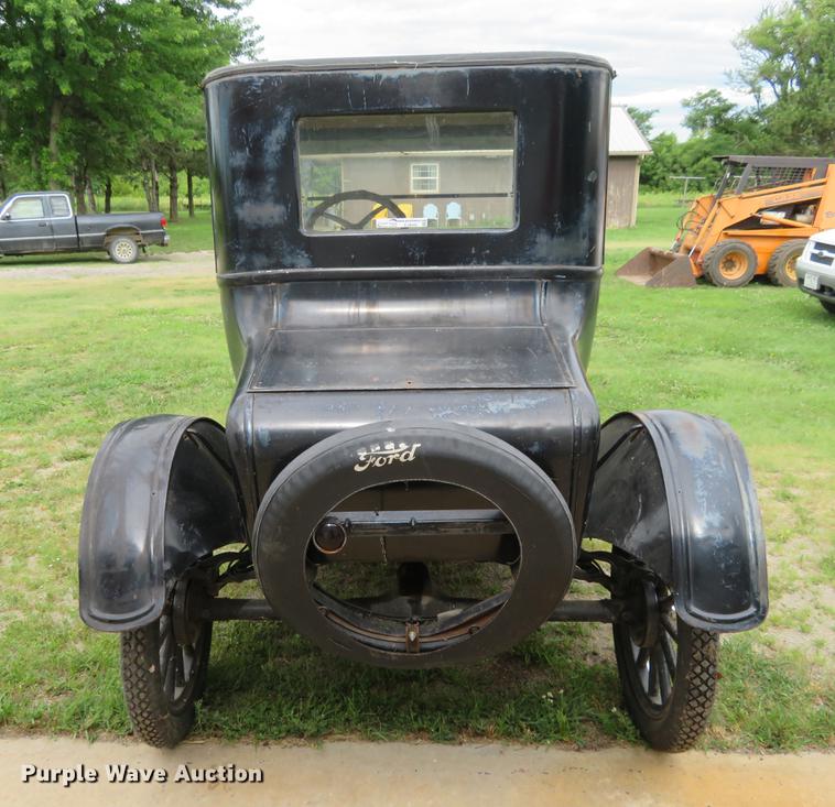 image for item EJ9695 1924 Ford Model T