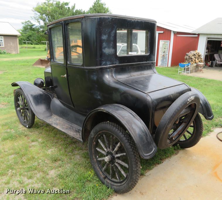 image for item EJ9695 1924 Ford Model T