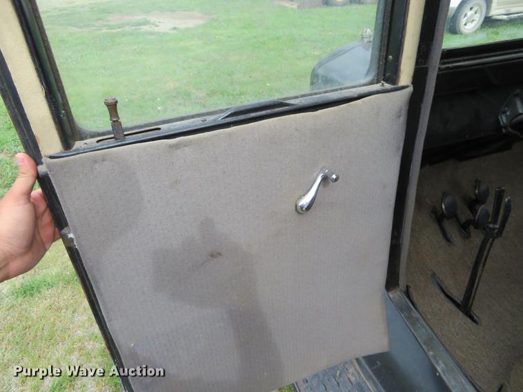 image for item EJ9695 1924 Ford Model T