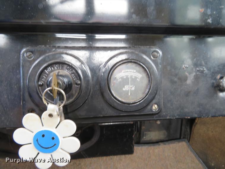 image for item EJ9695 1924 Ford Model T