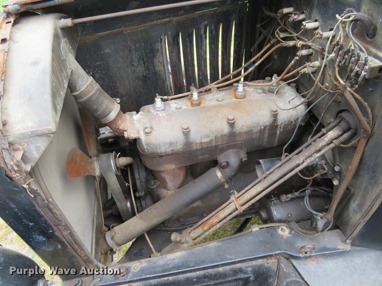 image for item EJ9695 1924 Ford Model T