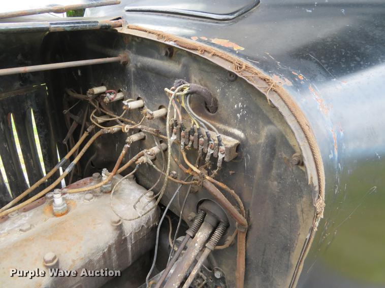 image for item EJ9695 1924 Ford Model T