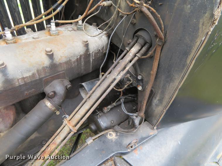 image for item EJ9695 1924 Ford Model T