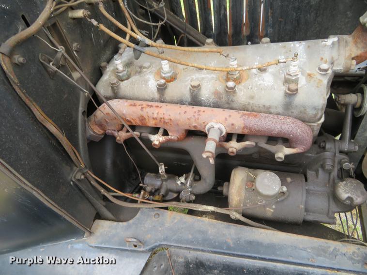 image for item EJ9695 1924 Ford Model T