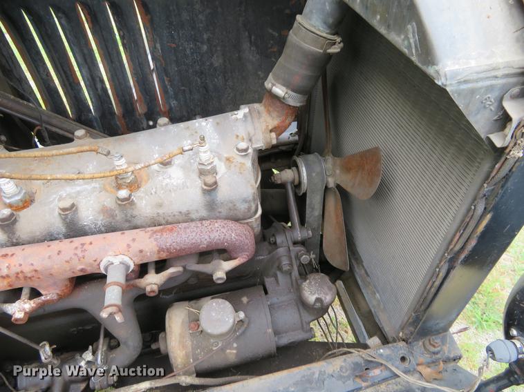 image for item EJ9695 1924 Ford Model T