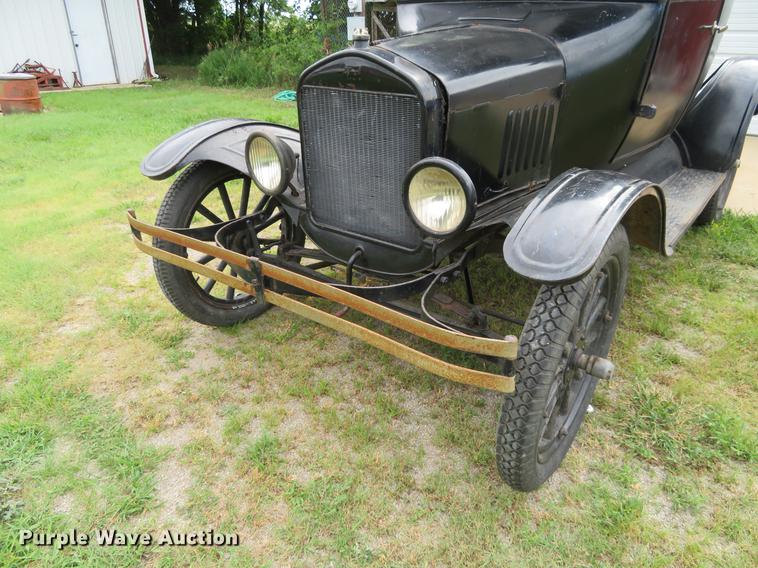 image for item EJ9695 1924 Ford Model T