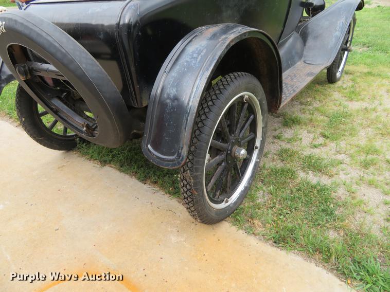 image for item EJ9695 1924 Ford Model T