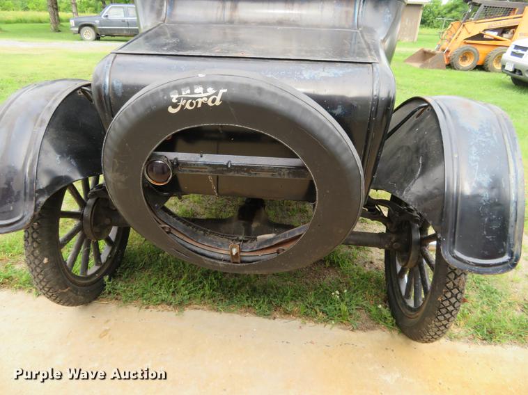 image for item EJ9695 1924 Ford Model T