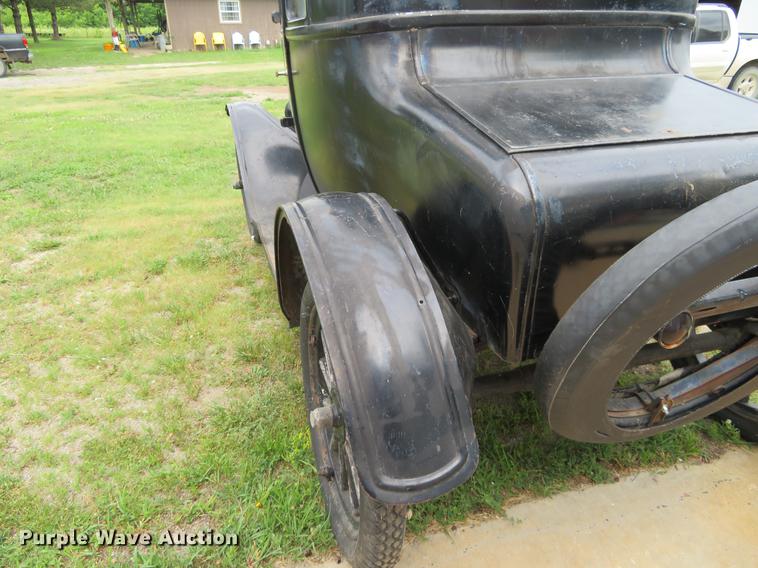 image for item EJ9695 1924 Ford Model T