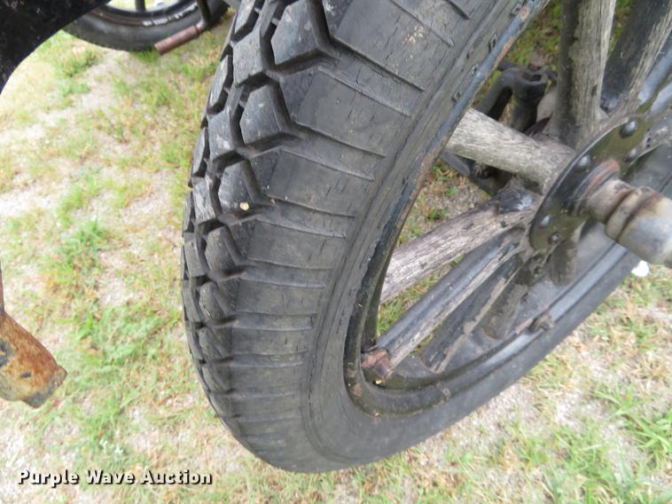 image for item EJ9695 1924 Ford Model T