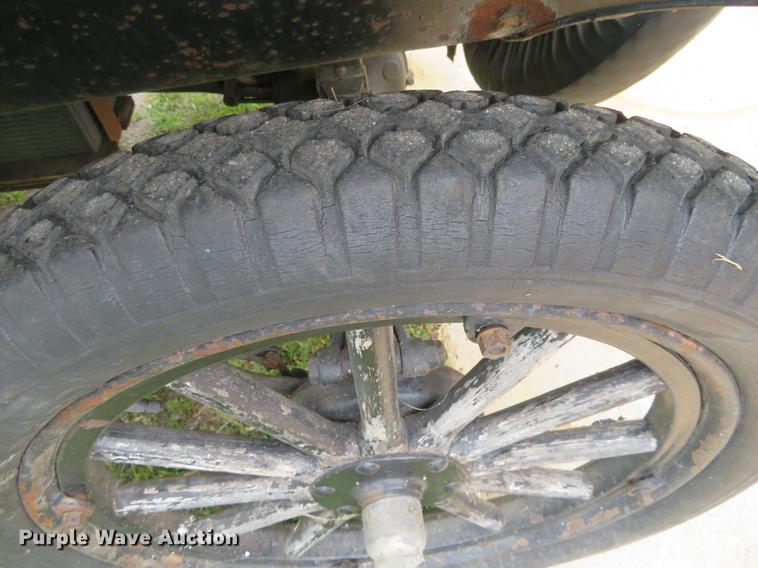 image for item EJ9695 1924 Ford Model T