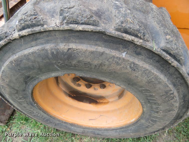 image for item EJ9696 1995 Case 1845C skid steer