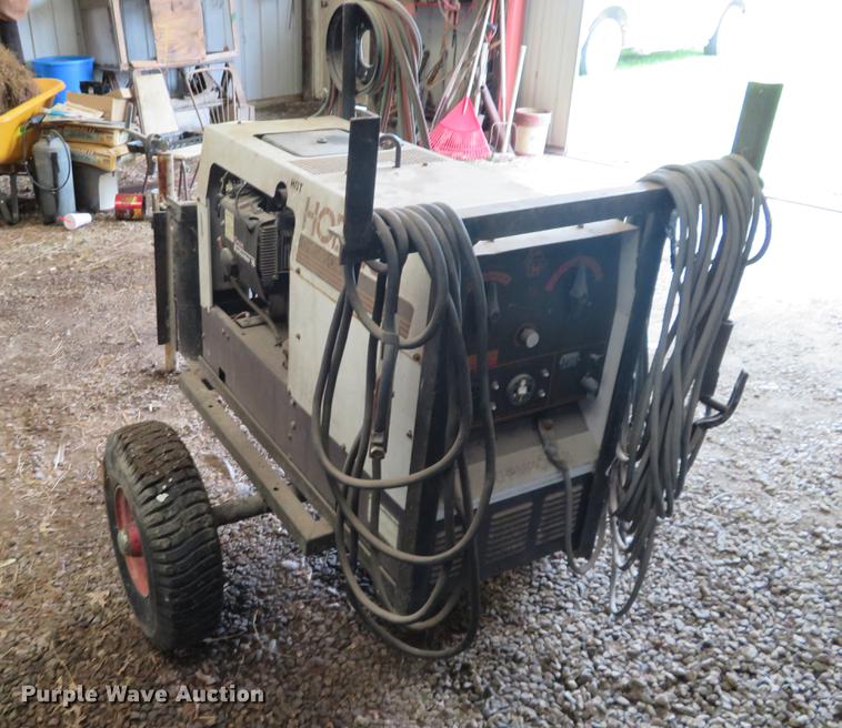 Hobart Champion 16 welder/generator/cutting torch in Howard, KS Item
