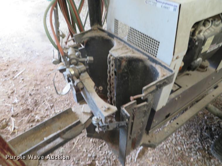 image for item EJ9697 Hobart Champion 16 welder/generator/cutting torch