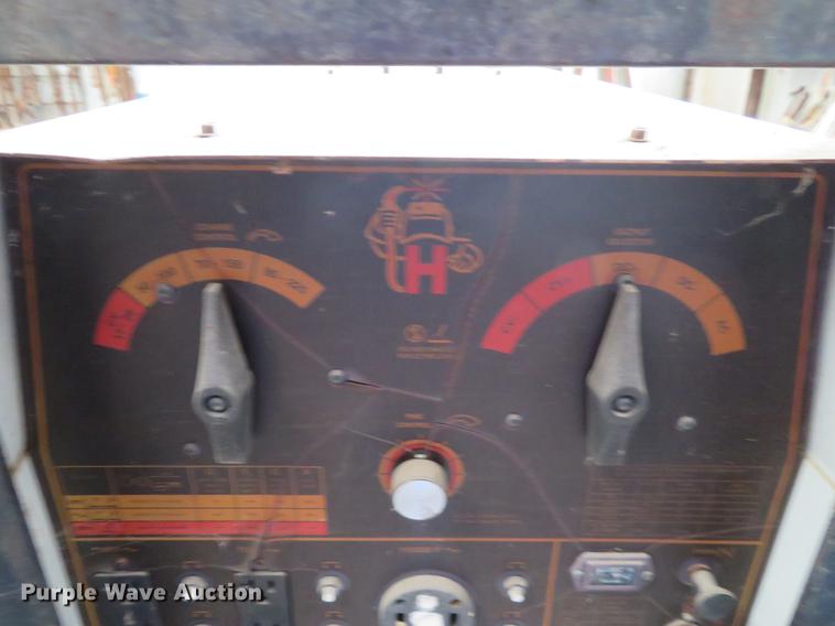 image for item EJ9697 Hobart Champion 16 welder/generator/cutting torch