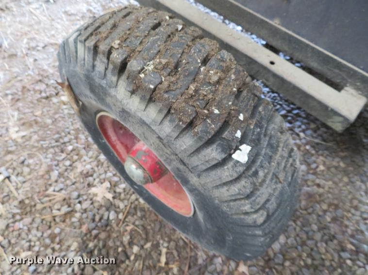 image for item EJ9697 Hobart Champion 16 welder/generator/cutting torch