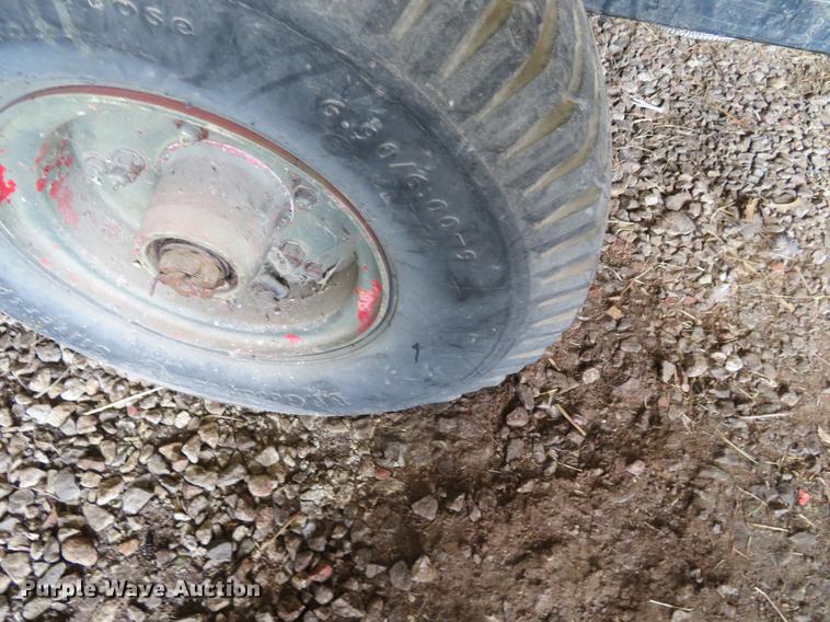 image for item EJ9697 Hobart Champion 16 welder/generator/cutting torch