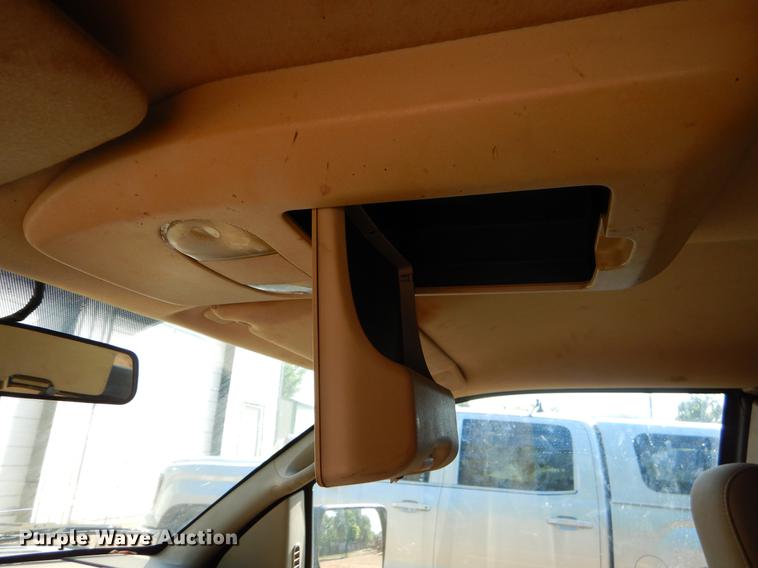 image for item EK9544 2005 Ford F150 XLT SuperCab pickup truck