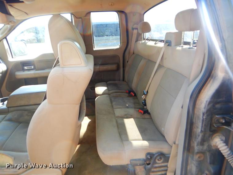 image for item EK9544 2005 Ford F150 XLT SuperCab pickup truck