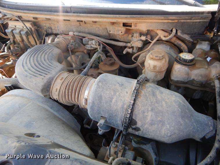 image for item EK9544 2005 Ford F150 XLT SuperCab pickup truck