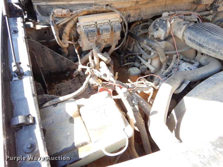 image for item EK9544 2005 Ford F150 XLT SuperCab pickup truck