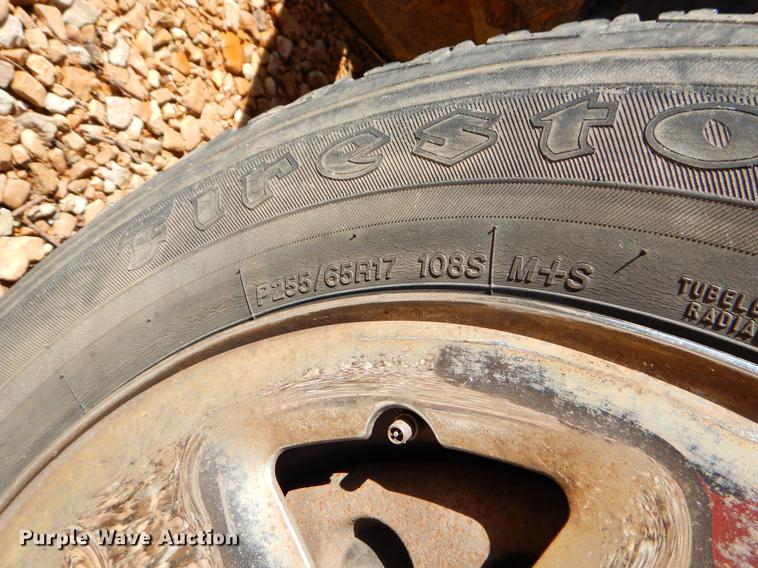 image for item EK9544 2005 Ford F150 XLT SuperCab pickup truck