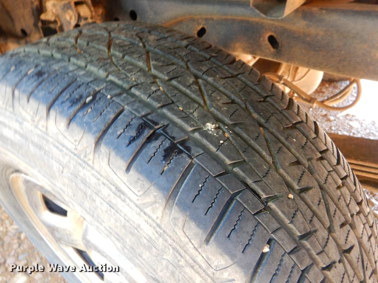 image for item EK9544 2005 Ford F150 XLT SuperCab pickup truck