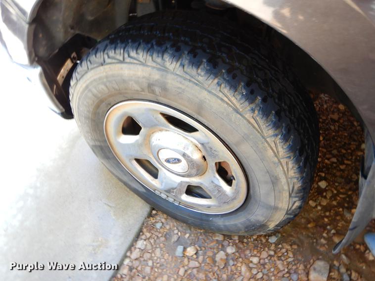 image for item EK9544 2005 Ford F150 XLT SuperCab pickup truck