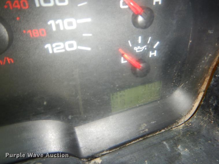 image for item EK9544 2005 Ford F150 XLT SuperCab pickup truck