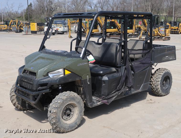 image for item EP9301 2017 Polaris Ranger utility vehicle