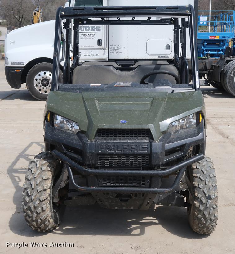 image for item EP9301 2017 Polaris Ranger utility vehicle