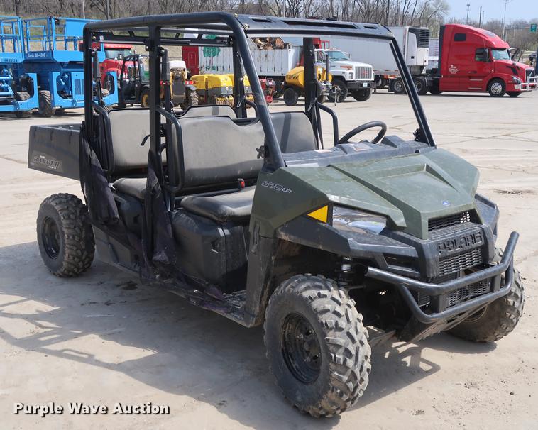 image for item EP9301 2017 Polaris Ranger utility vehicle